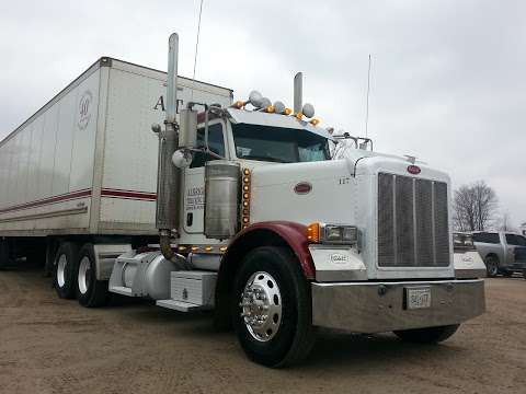 Albright Trucking Inc