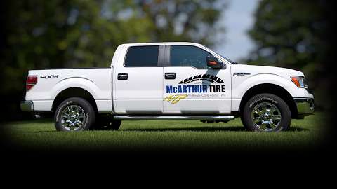 McArthur Tire